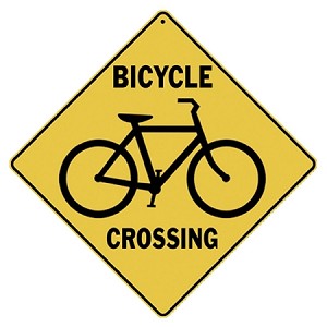 Bike Crossing