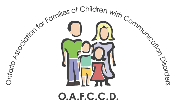 ontario association for families of children with communication disorders