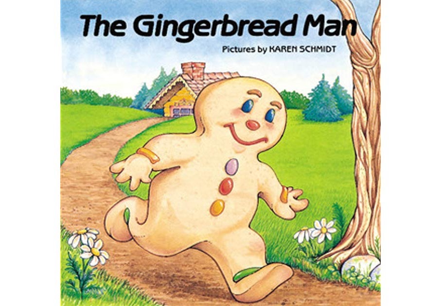 the ginerbread man
