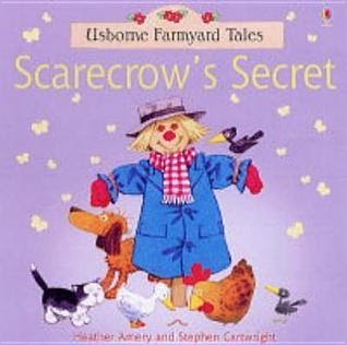 scarecrow cover page