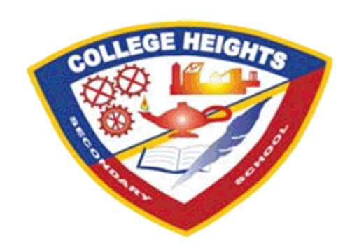 College Heights Secondary School school logo