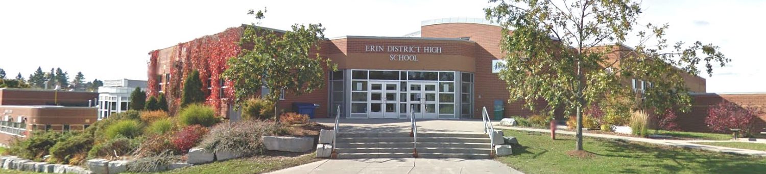 Image result for erin district high school