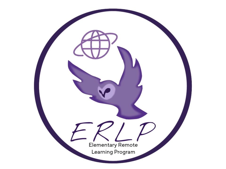 Elementary Remote Learning Program logo