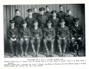 1932 Cadet