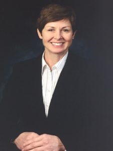 Principal Julie Prendergast Wall Photo