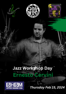 Jazz Workshop Day