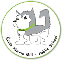 Harris Mill Logo