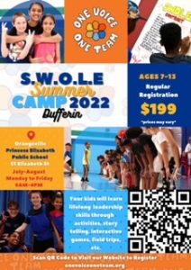 SWOLE Summer Camp 2022