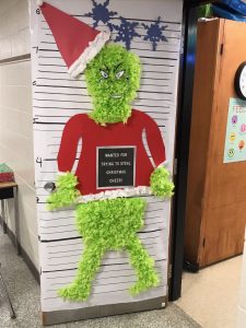 Grinch Wanted