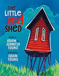 Litte Red Shed