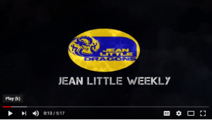 Jean Little Weekly #9