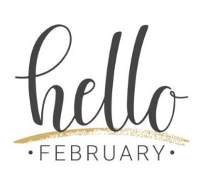 Welcome Feb