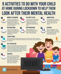 9 Things To Do With Kids During Lockdown