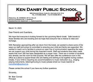KDPS Letter To Families (Mar10_2023)