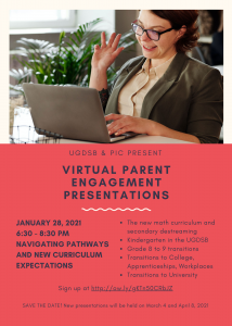 PIC Virtual Presentations 2021 Jan. 28, 2021