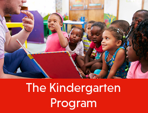 kindergarten program