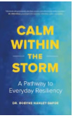 Book - calm within the Storm