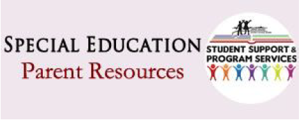 Special Education Parent Resources