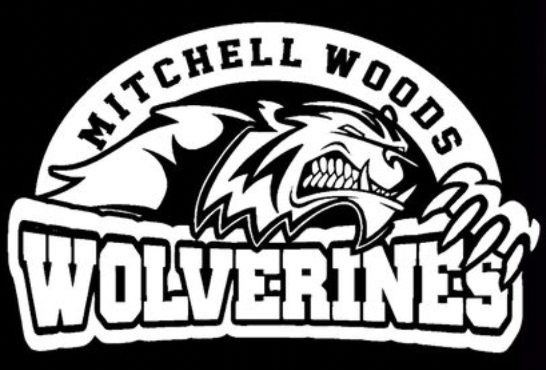 Mitchell Woods Public School logo