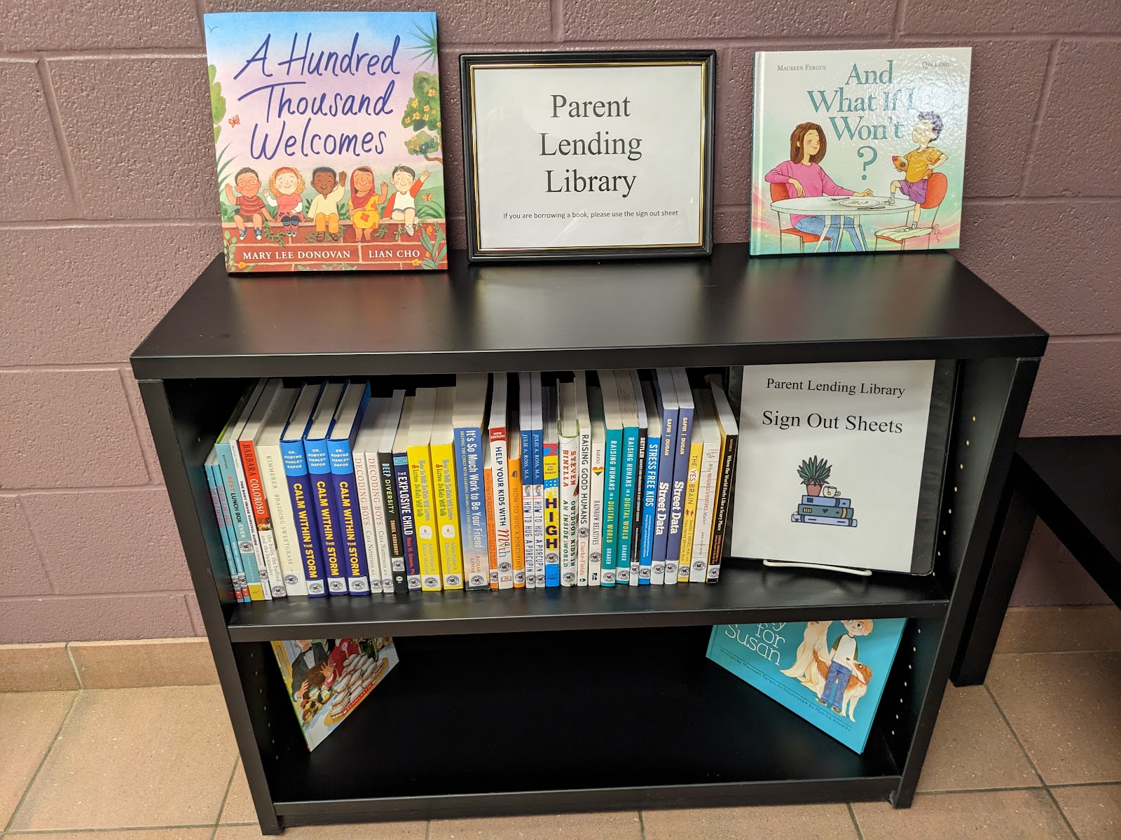 SC Lending Library (Mitchell Woods Public School) picture