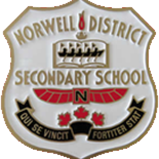 Norwell District Secondary School school logo