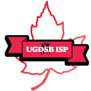 Upper Grand International Student Program Logo