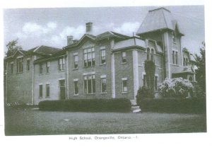 ODSS School on the hill