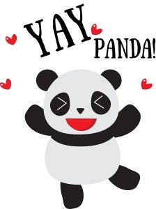 Panda Yay