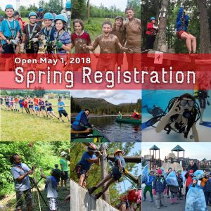 Scouts 2018 Registration