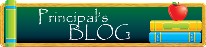 Principal's Blog