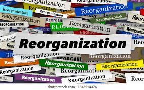 Re Organization