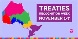 Treaties Recognition