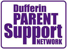 Dufferin Parent Support Network Logo