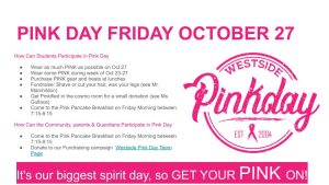 PINK DAY FRIDAY 2023 Website