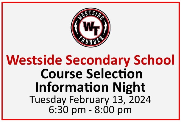 Course Selection Info Night