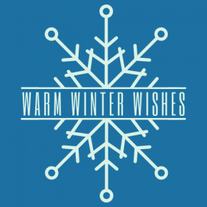 Warm Winter Wishes Icon