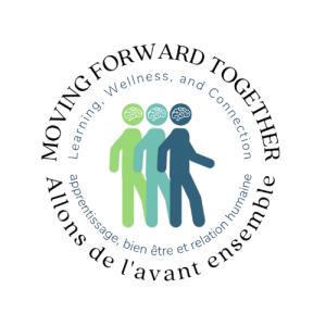 Moving Forward Together Learning Wellness And Connection LOGO