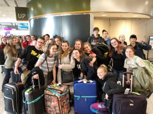 CWDHS Safely Home Europe 2018