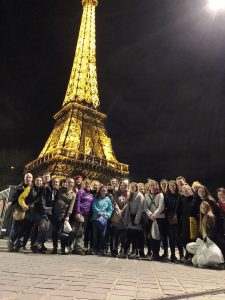 Eiffel Tower CWDHS Europe 2018