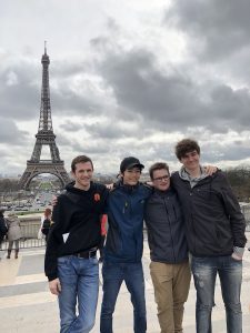 Eiffel Tower CWDHS Europe 2018 3