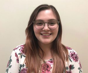 CWDHS student Kylie Barfoot has been appointed to the 2018-19 Minister's Student Advisory Council.