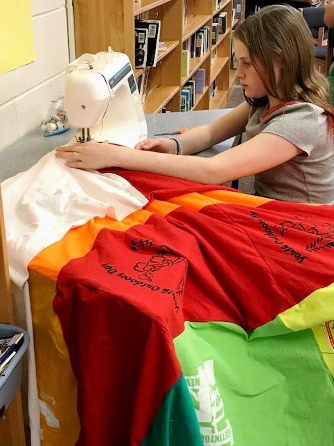 Alma PS Blanket Project