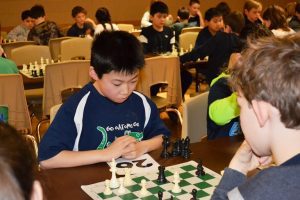 Chess Tournament 4