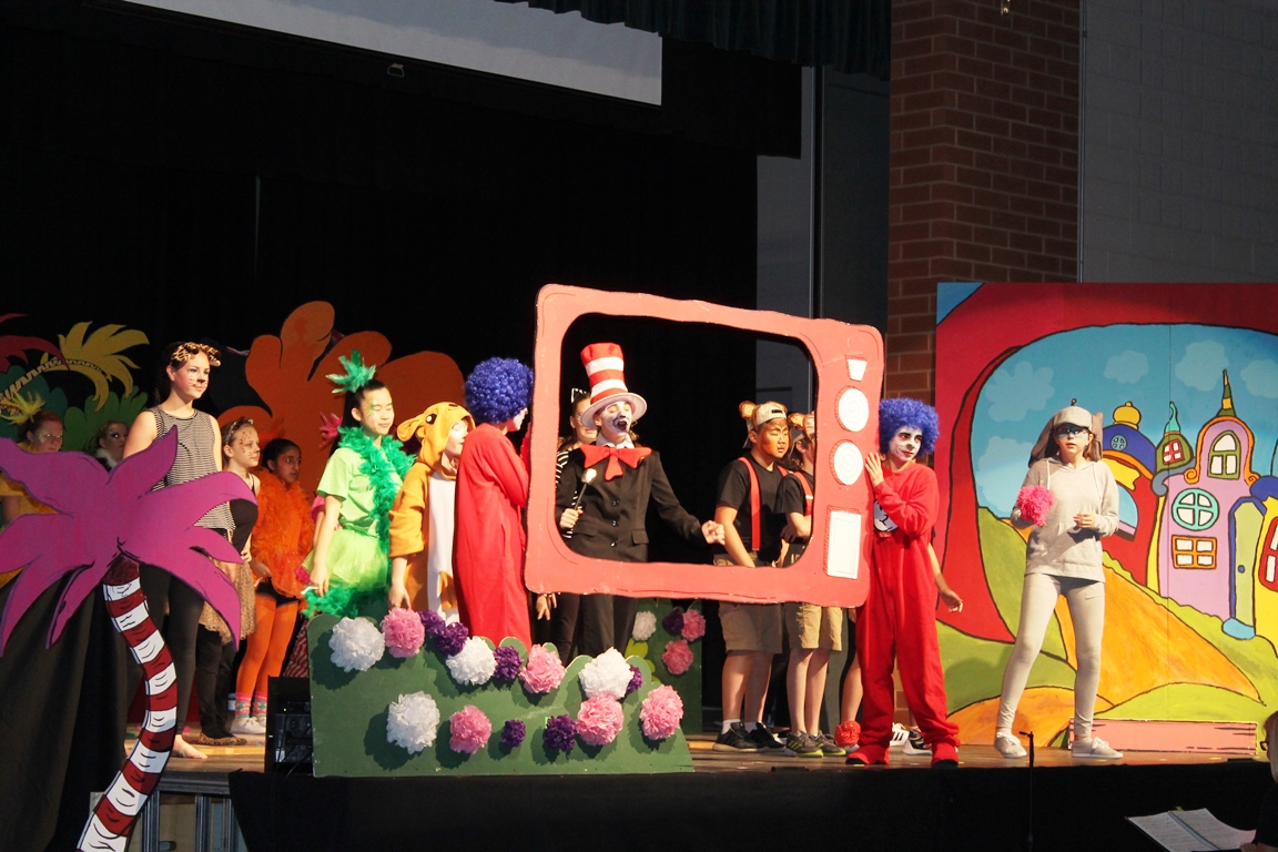 Woods Musical 7