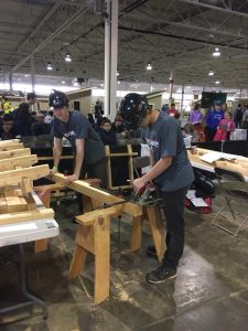 Carpentry_team Skills