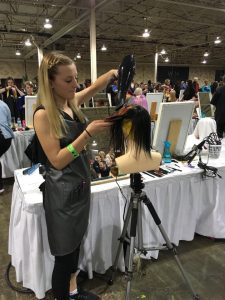 Hairstyling Skills