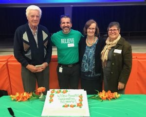 On May 9, 2019, Willow Road PS celebrated its 50th anniversary.