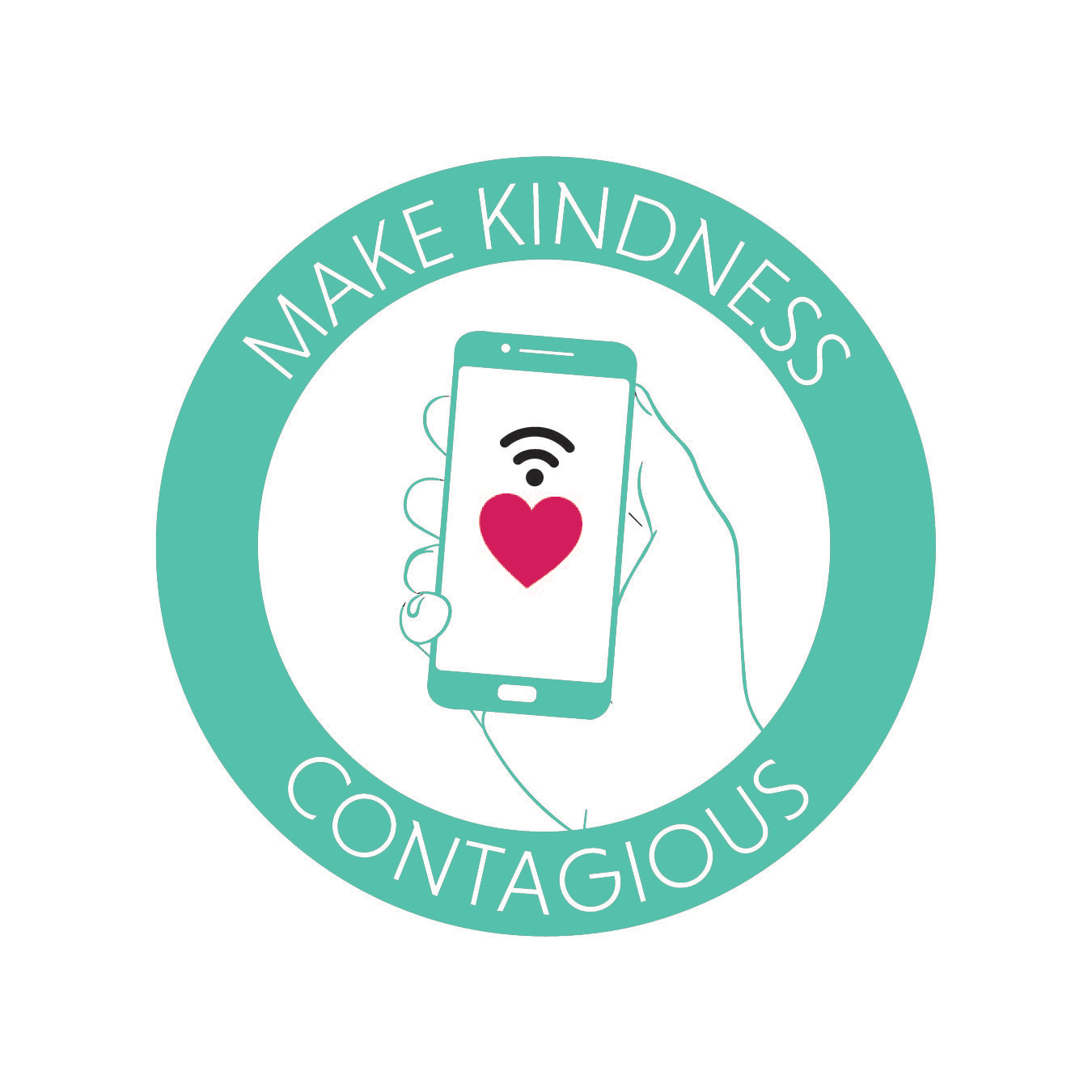 Logo 04 Kindness Teal
