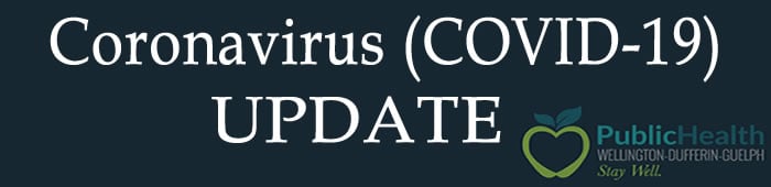 Coronavirus Information and Update