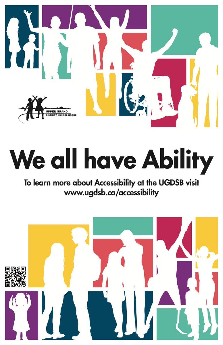 Accessibility Poster